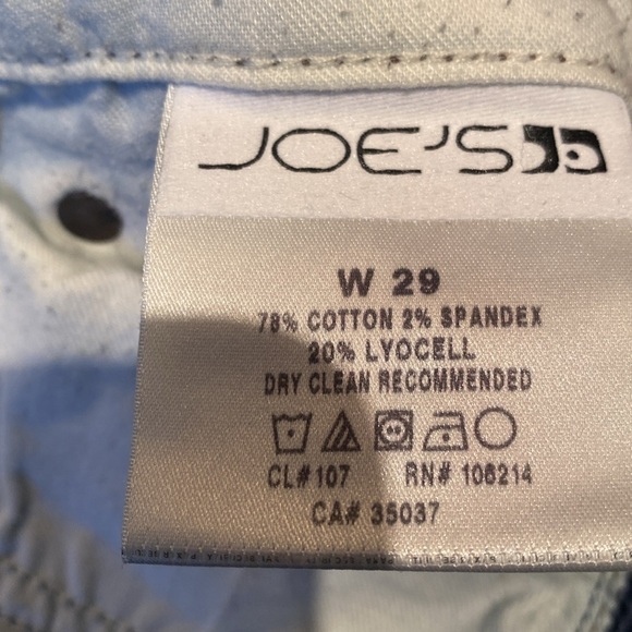 Joe’s Jeans Ankle Length - Picture 7 of 8